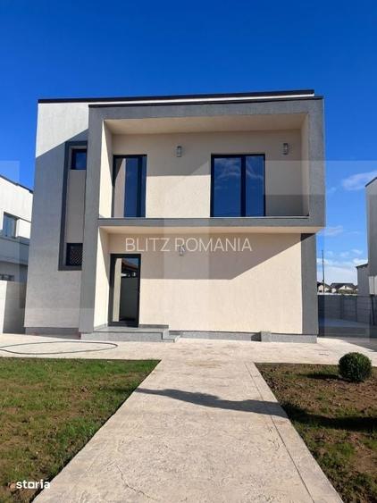 Casa P+1, 133 mp suprafata utila, 296 mp curte, zona Selgros