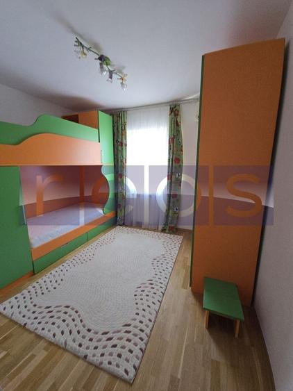 Apartament cu 4 camere, mobilat în Pipera