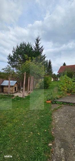 Casă cu 6 camere cu Teren 3000 Mp în Central
