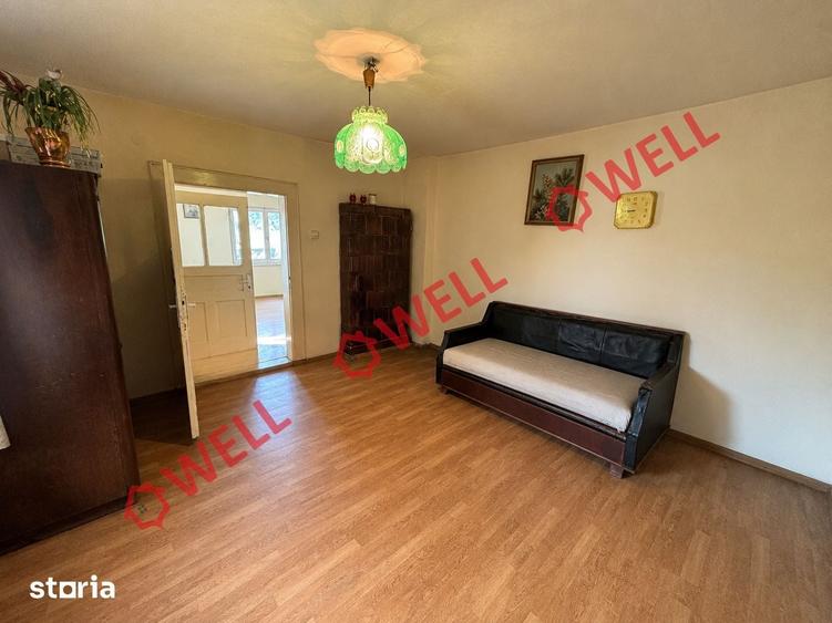 Casă cu Teren 8000 Mp în Cernat