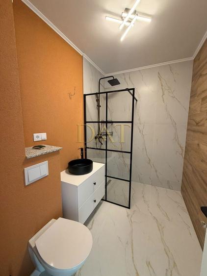 Apartament cu 2 camere semidecomandat în Iris