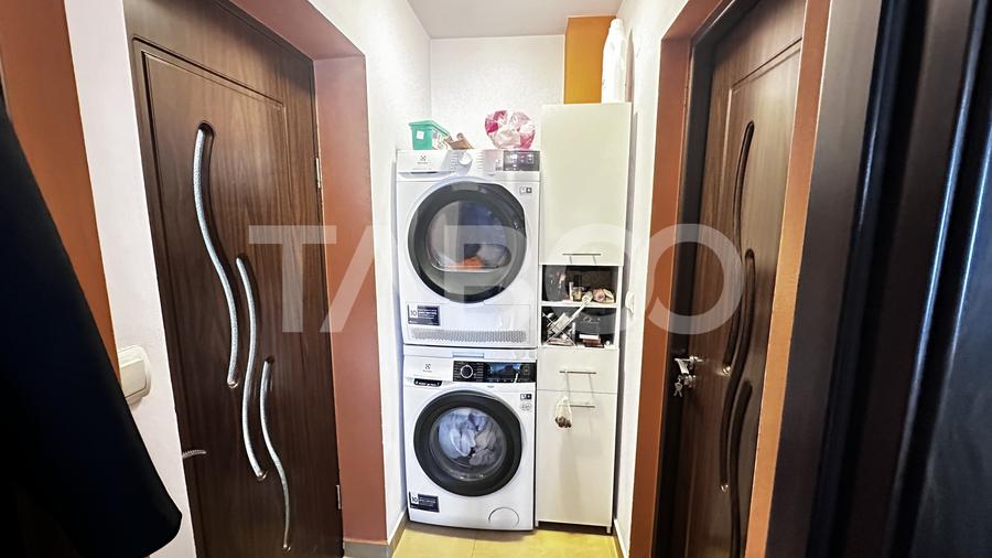 Apartament cu 2 camere semidecomandat, mobilat în Arhitecților - Calea Cisnădiei