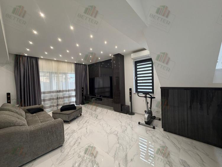 Duplex cu 4 camere cu Garaj în Berceni