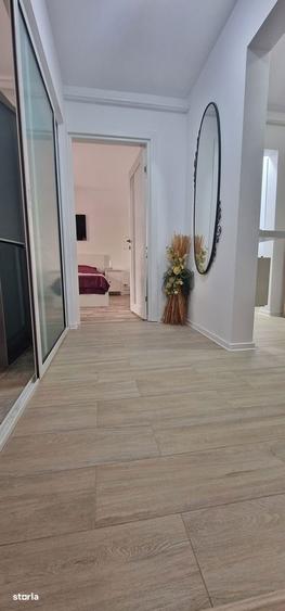 Apartament cu 2 camere decomandat, mobilat în Boema