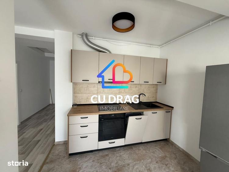 Apartament cu 2 camere în Turnișor