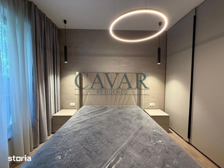 2 Camere Curte Metrou 8 minute Poze Reale Mobilat - 2