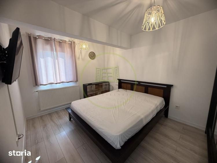 Apartament 2 camere, tip studio, 35 mp, Calea Severinului, zona Hanul - 5