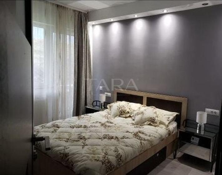 Apartament cu 2 camere decomandat, mobilat în Baciu