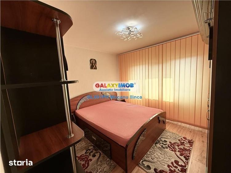 Apartament cu 2 camere decomandat, mobilat în Mihai Bravu