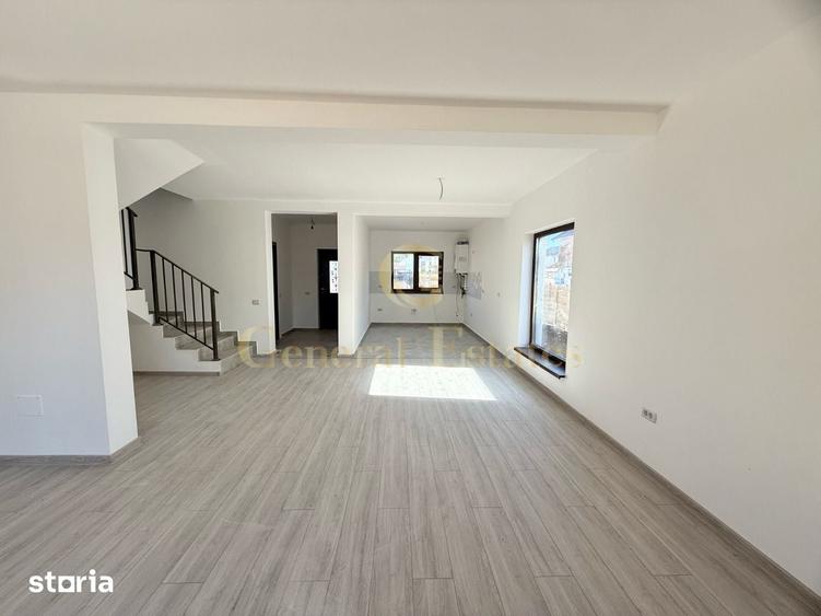 Casă cu 4 camere cu Teren 250 Mp în Tărlungeni
