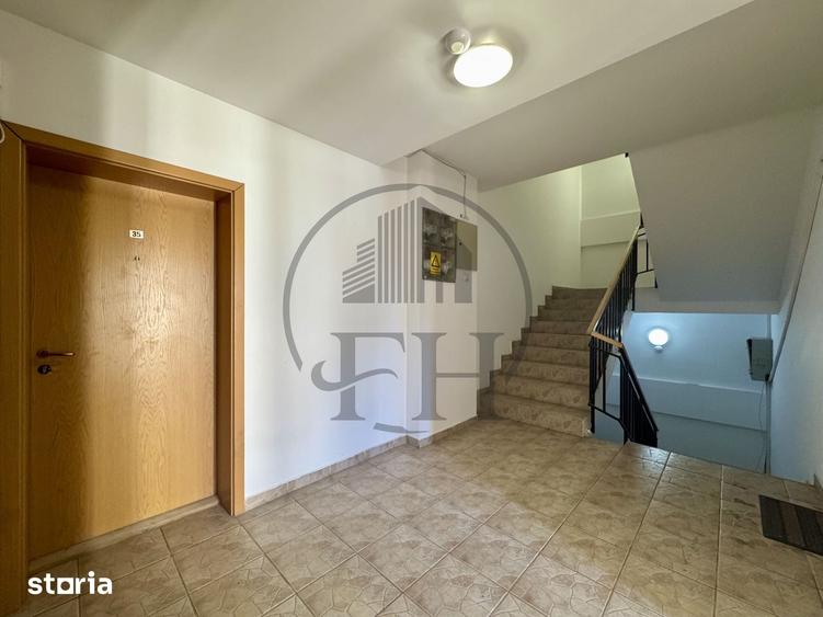 Apartament cu 3 camere în Nord