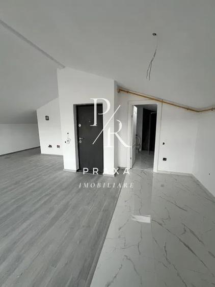 Apartament cu 2 camere semidecomandat, mobilat în Florești — fotografia 2