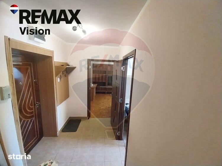 Apartament cu 2 camere decomandat, mobilat în Calea București