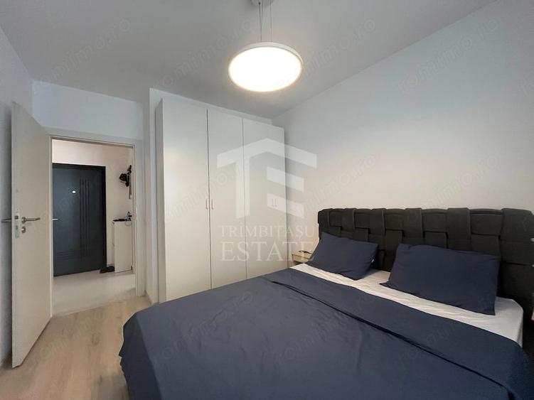 Apartament cu 2 camere semidecomandat în Sălaj