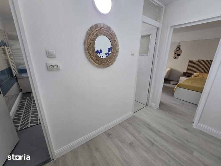 Garsonieră decomandată în Unirii