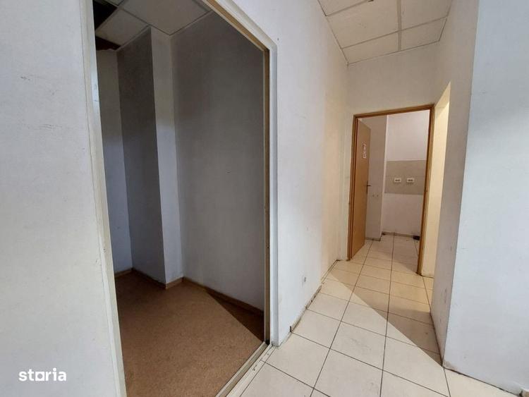 Spațiu comercial, de 106 mp, în Delfinariu