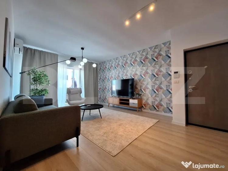 Apartament cu 2 camere decomandat în Mehala