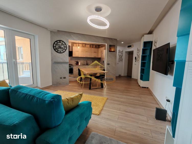 Apartament cu 2 camere în Dofteana