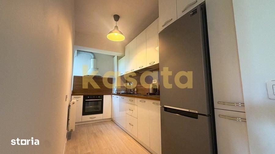 Apartament cu 2 camere în Tei