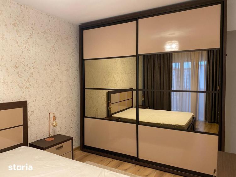 Apartament cu 3 camere, mobilat în Vest