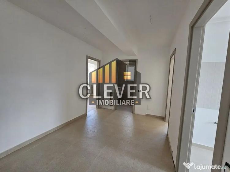 Apartament cu 3 camere semidecomandat în Titan