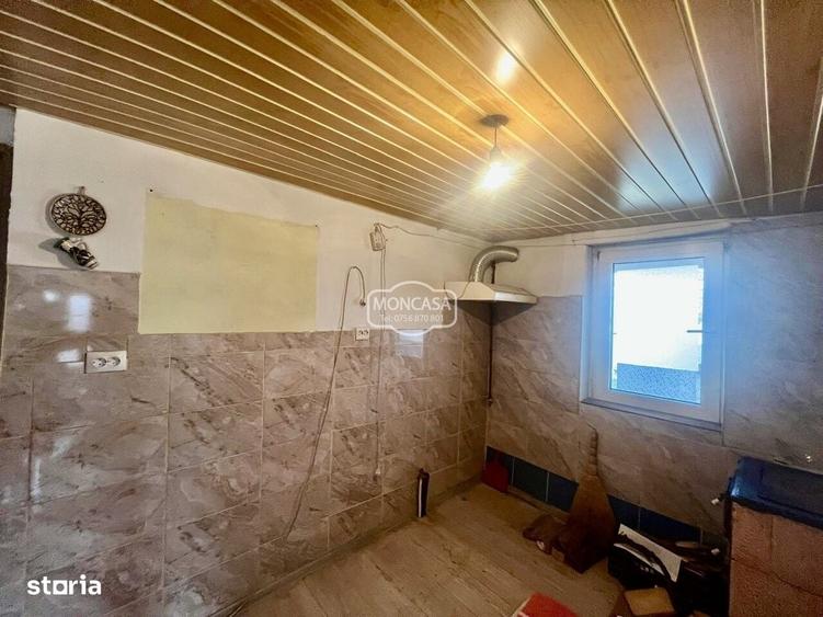 Casă cu 3 camere cu Teren 1050 Mp în Central