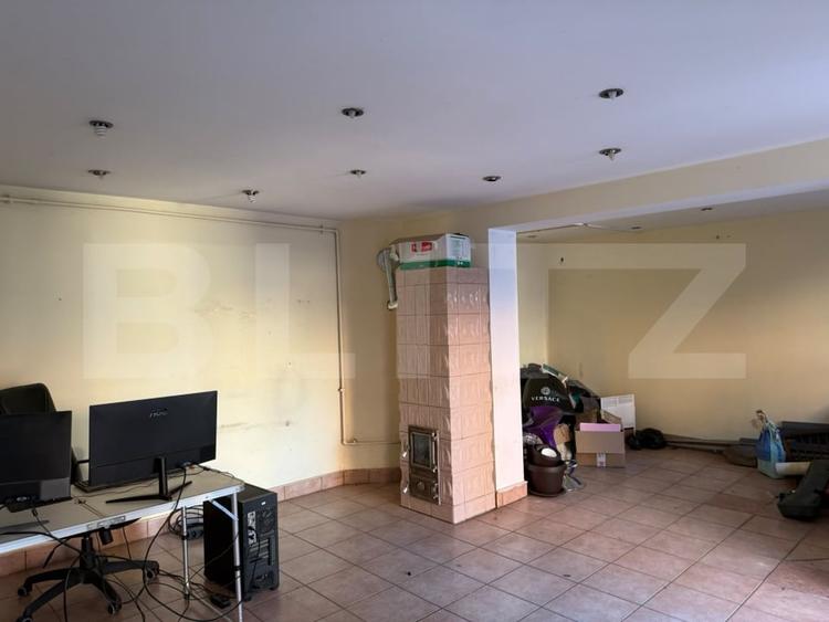 Casă individuală cu 3 camere cu Teren 511 Mp în Târnăveni