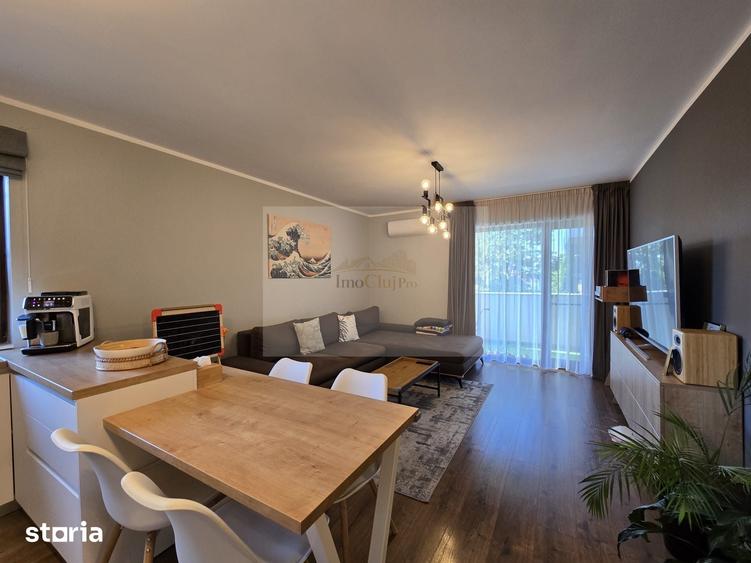 Apartament, 63 m2, - 1