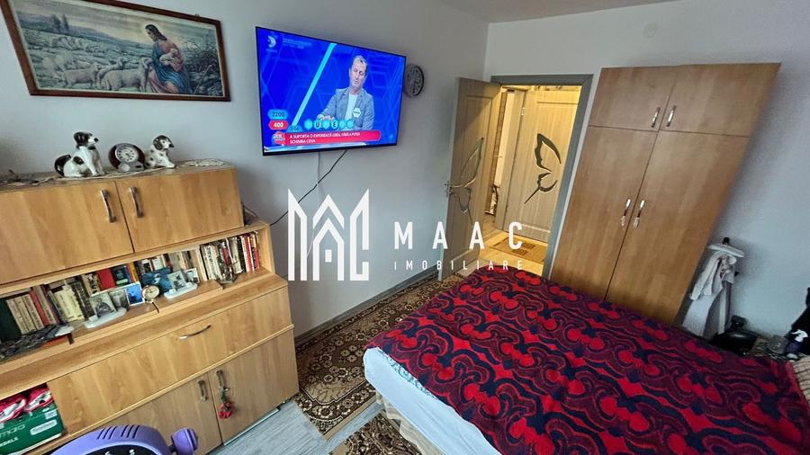Apartament 2 camere I B-ul Mihai Viteazu I 48 mp utili + balcon 7 mp - 6