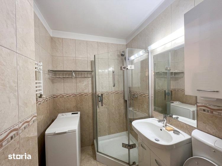 Apartament cu 3 camere, mobilat în Cotroceni