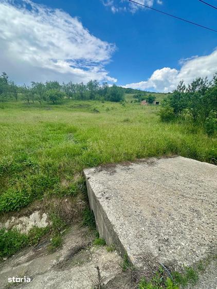Teren de 4193 mp, în Mintiu Gherlii
