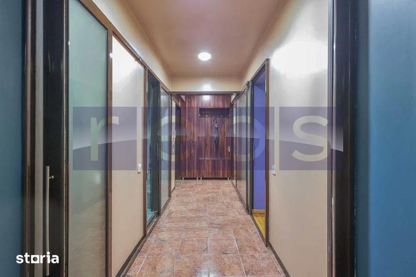Apartament cu 2 camere decomandat, mobilat în Dristor