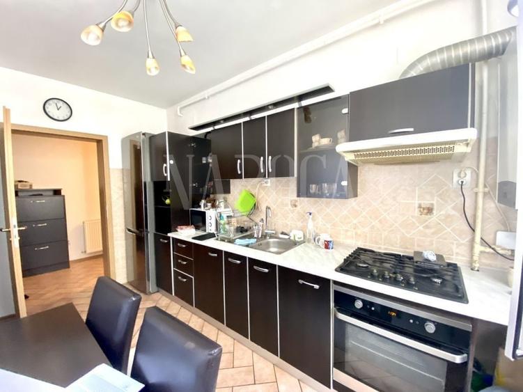 Apartament cu 2 camere decomandat în Florești — fotografia 3