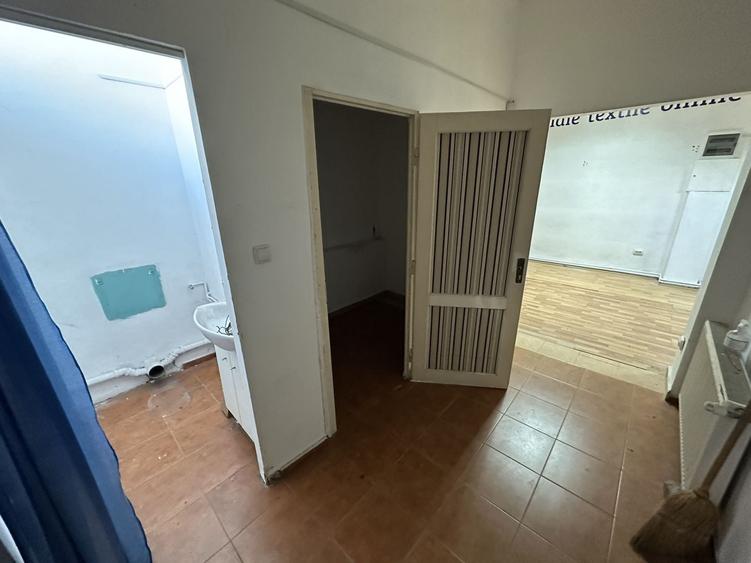 Spațiu comercial, de 142 mp, în Aradului