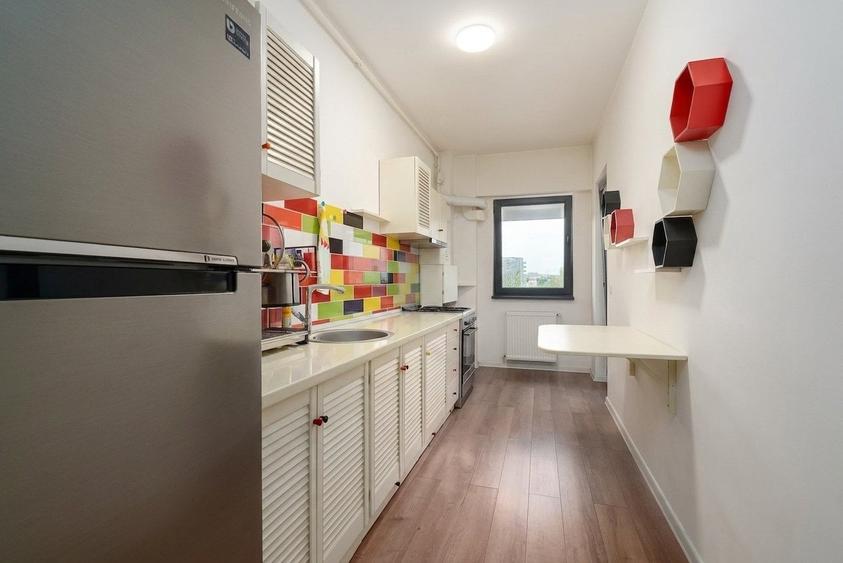 Apartament 2 camere | Novum Lacul Morii | Etaj 4 | Orientare Sud-Est | 55 mp - 7
