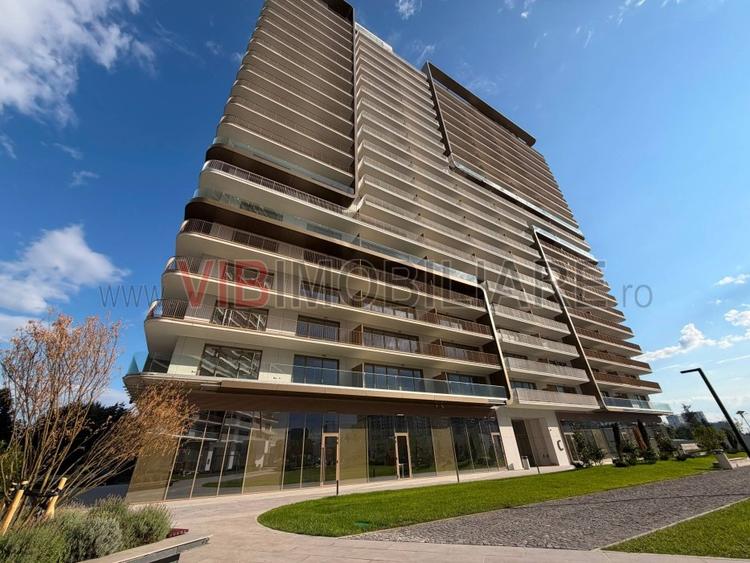 Apartament cu 2 camere semidecomandat în Floreasca
