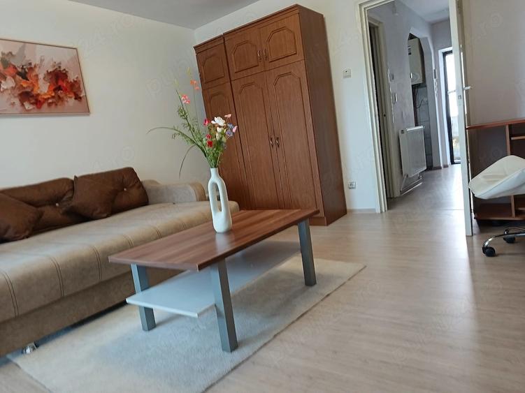 Garsonieră decomandată în Ultracentral