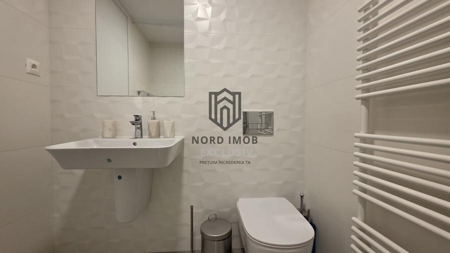 Apartament cu 2 camere decomandat, mobilat în Aviației