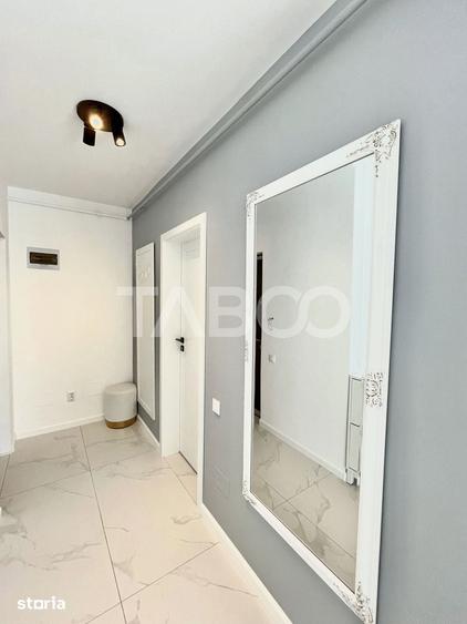 Garsoniera de vanzare cu balcon bloc nou in Floresti zona Carrefour - 6
