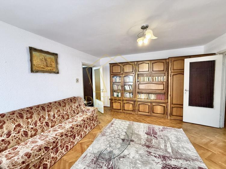 Apartament cu 2 camere decomandat, mobilat în Girocului