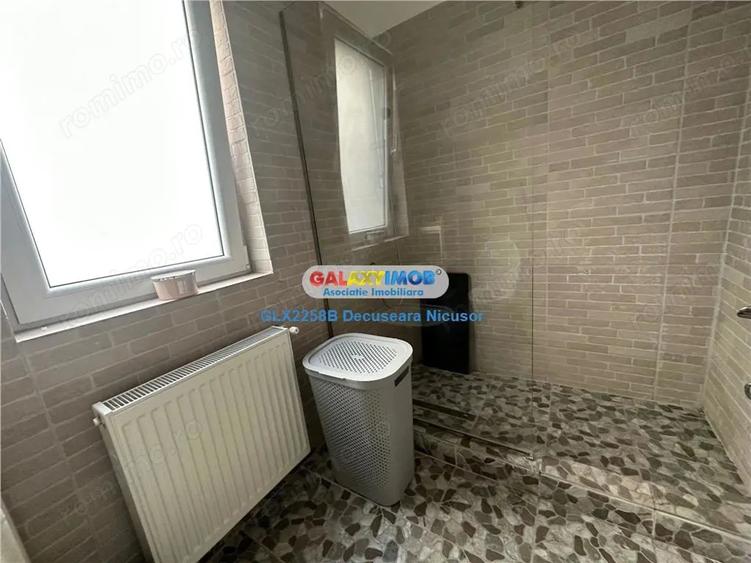 Apartament cu 2 camere decomandat, mobilat în Chiajna