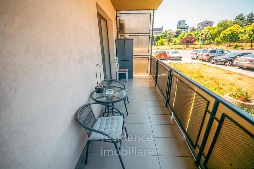 Apartament cu 2 camere decomandat în Mărăști