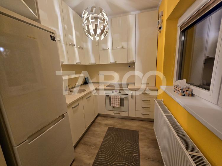 Apartament cu 2 camere decomandat, mobilat în Arhitecților - Calea Cisnădiei