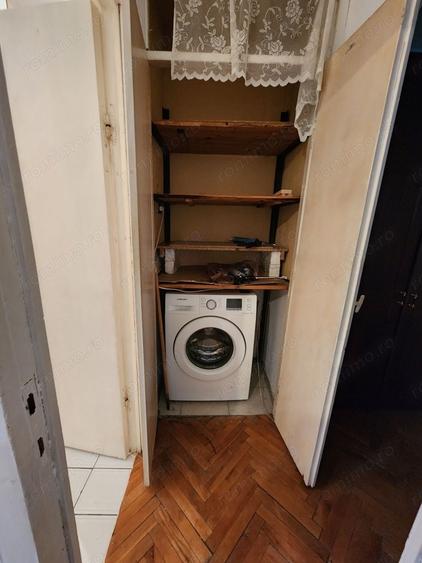 Apartament cu 2 camere decomandat în Aradului