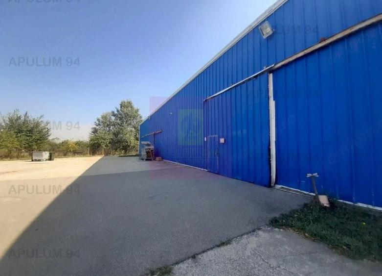 Spațiu comercial, de 4,850 mp, în 1 Decembrie