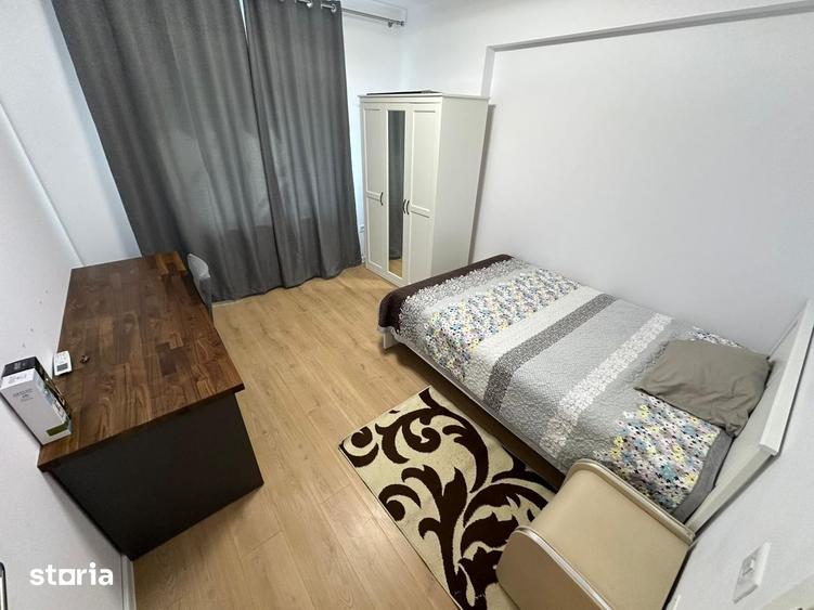 Apartament cu 3 camere decomandat, mobilat în Dobroești