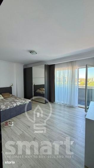Apartament cu 3 camere în Între Lacuri