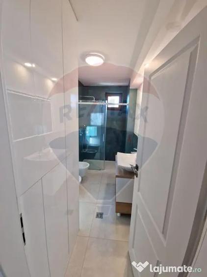 Apartament cu 2 camere decomandat, mobilat în Calea Romanului