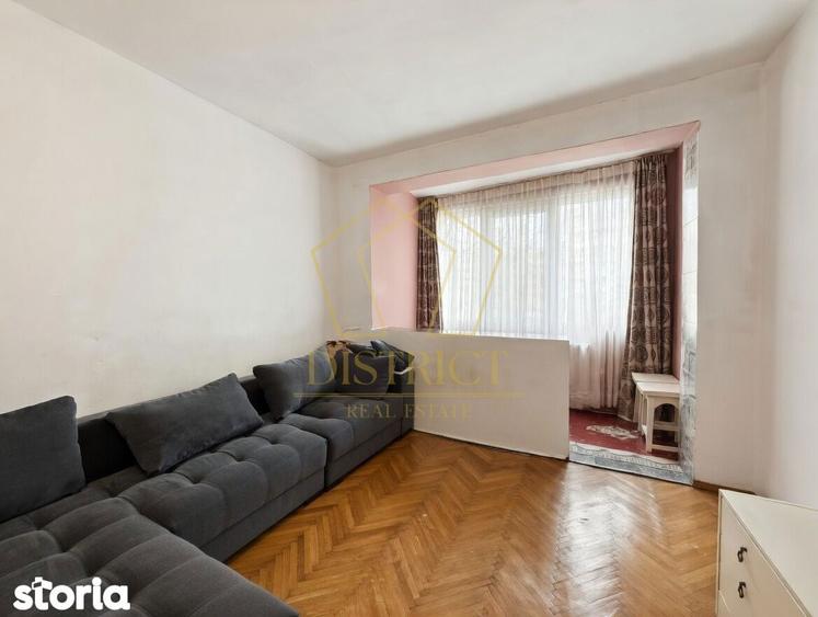 Apartament cu 3 camere decomandat, mobilat în Șagului