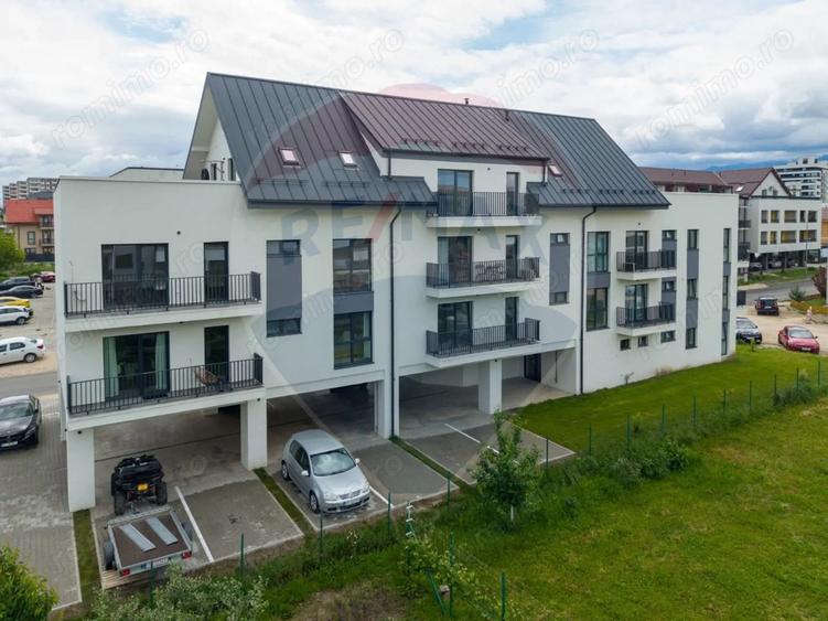Apartament nou, loc parcare inclus - 4